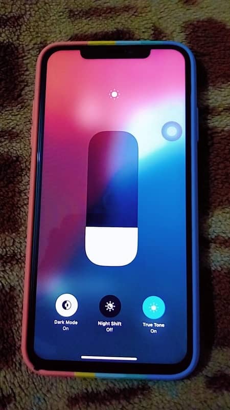 I Phone XS Max 64 gb exchange possible with i phn 11 2