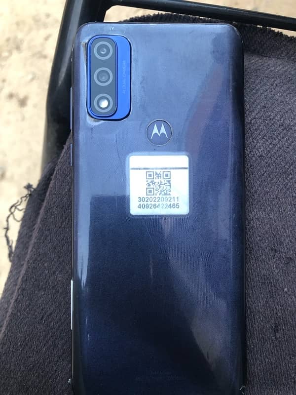 Motorola G7 pure 3/32 non pta 3