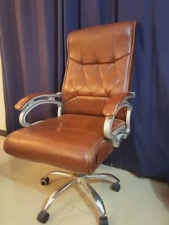 Leather Executive Chair for Office