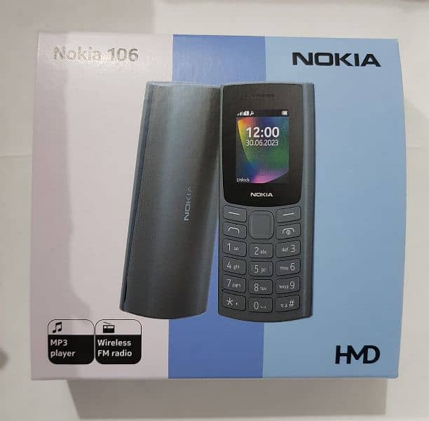 Nokia 106 0