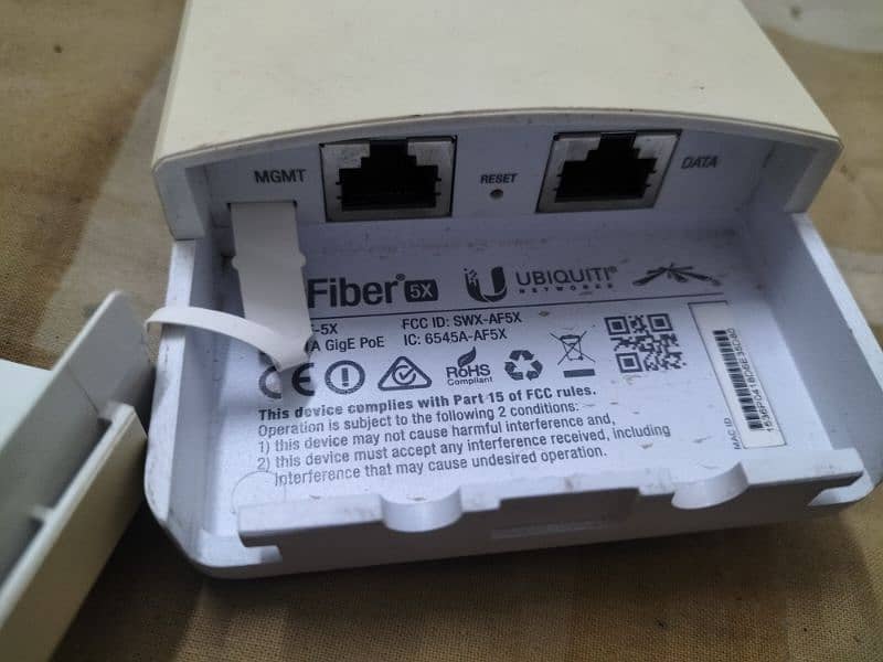 air fiber 5X 3