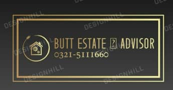 BUTT ESTATE & ADVISOR