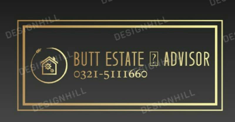 BUTT ESTATE & ADVISOR 0