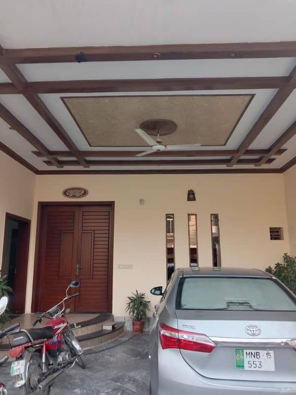 Multan. near cantt spacious , family house 1