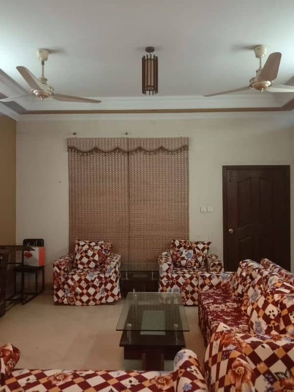 Multan. near cantt spacious , family house 7