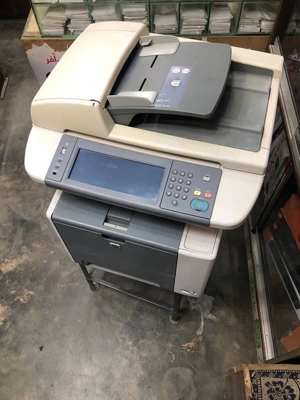 Hp 3035 Multi Function Printer 1