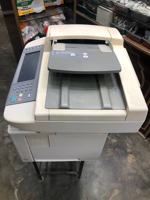 Hp 3035 Multi Function Printer 5