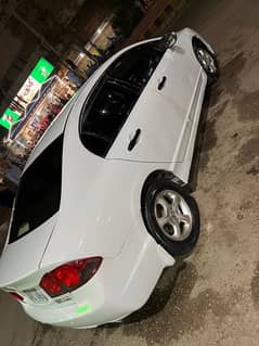 Honda Civic VTi Oriel Prosmatec 2007