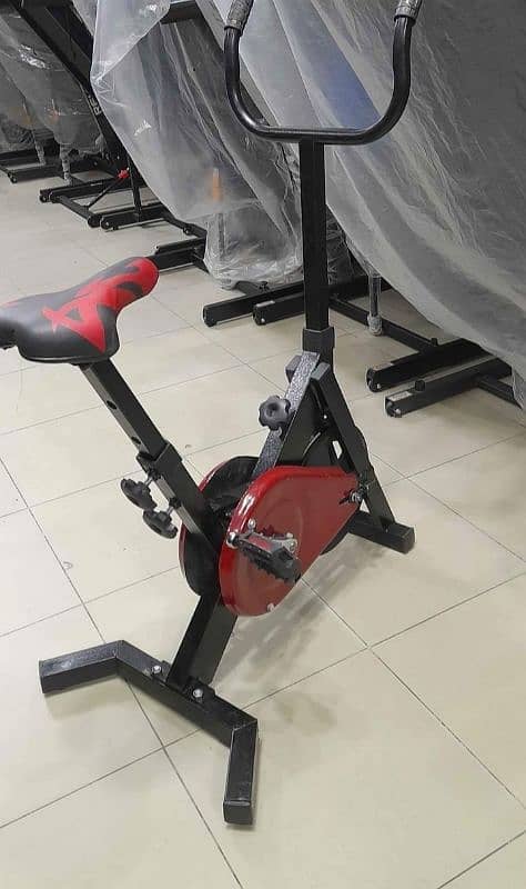 gym cycle 0