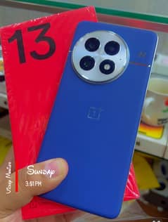 one plus 13 blue color 16/512 non pta 1 sim active just