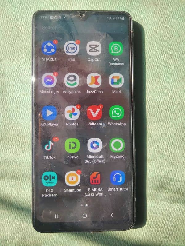 Samsung A32 for sale urgent need money 5