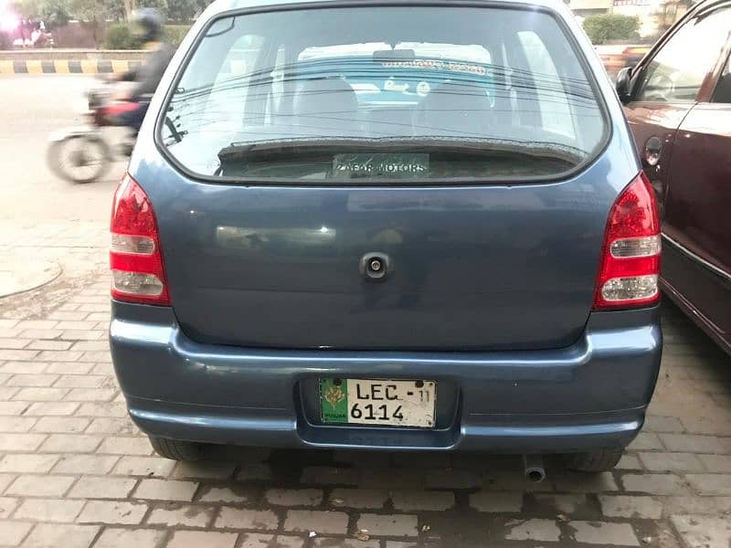 alto 1000cc new condition thori boht touching bki all ok 2