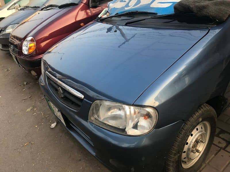 alto 1000cc new condition thori boht touching bki all ok 5