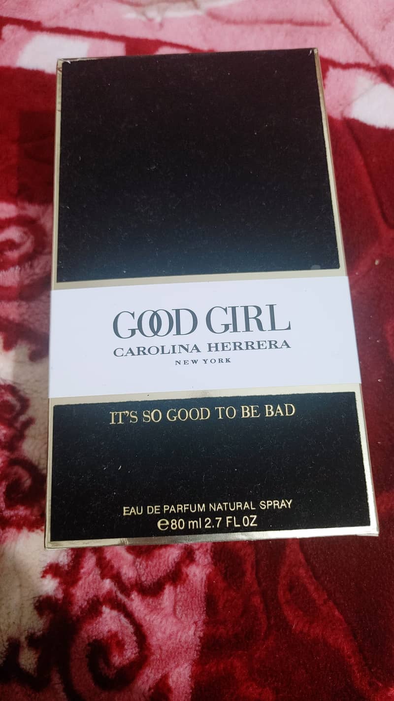 Carolina Herrera Good Girl 9