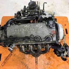 honda D15 vtec engine gear