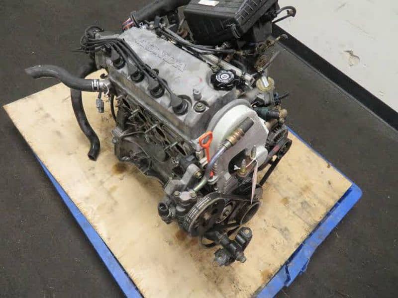 honda D15 vtec engine gear 1