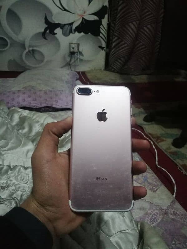 iphone 7 plus pta approve 32 Gb 5