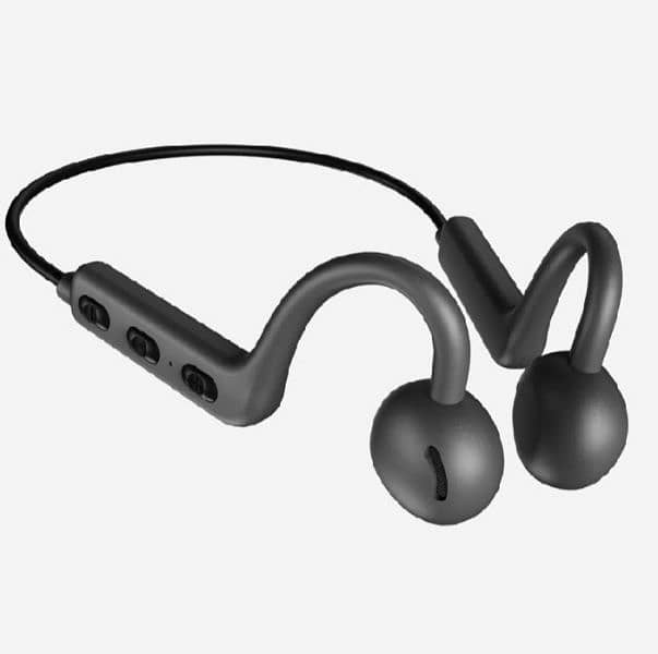 Bluetooth neckband professional headphone 1