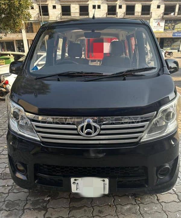 Changan Karvaan  20/21 8