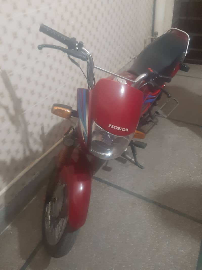 For sale honda pridor 2017 model 2