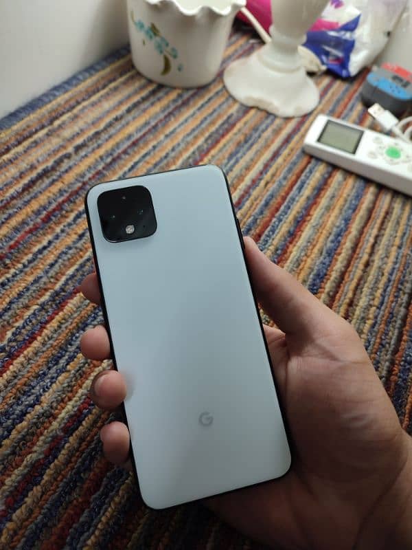 Google Pixel 4 Sim Approved 0