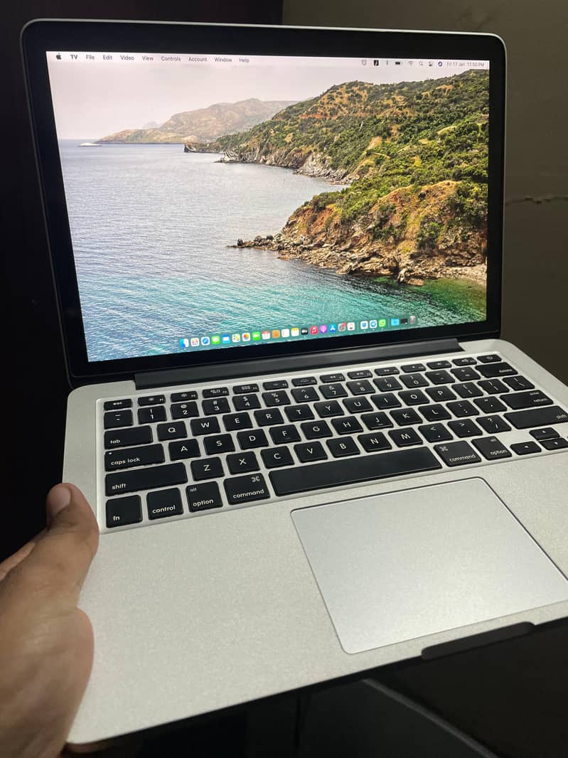 Macbook pro 2013 10/10 1