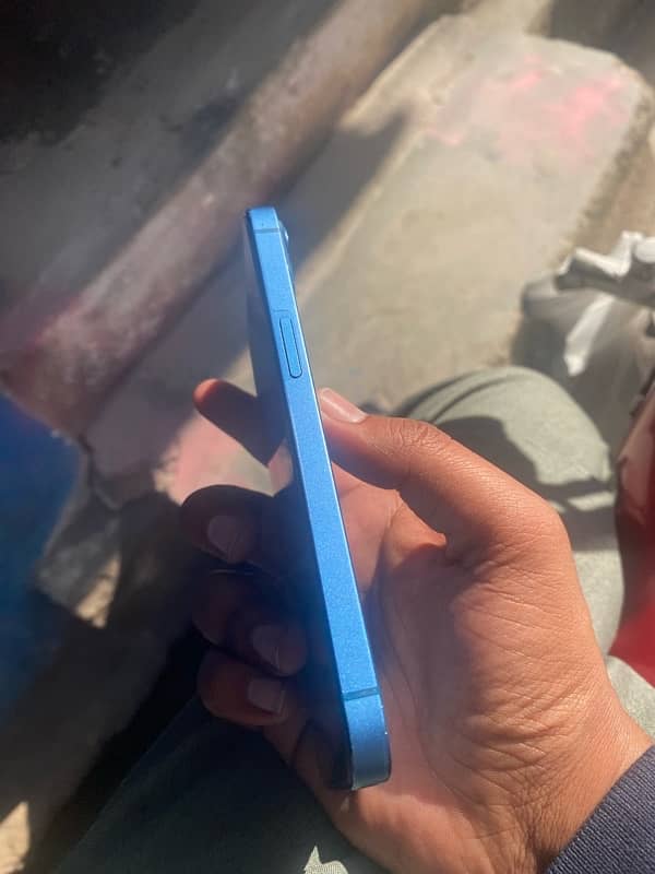 iPhone 13 non pta 256GB esim working 3