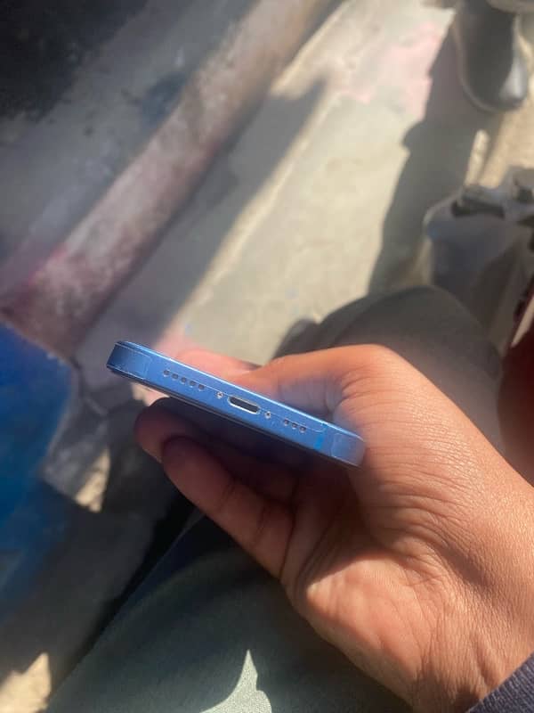 iPhone 13 non pta 256GB esim working 5