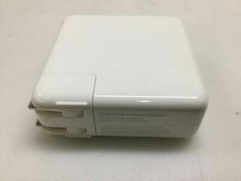 Apple MacBook C Teyp 87w original charger 3