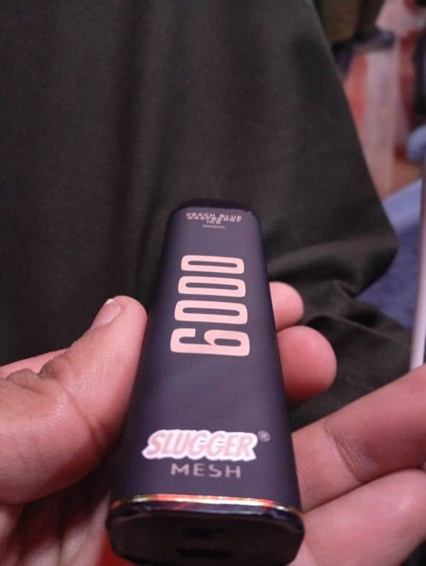 smoke vape 6000 0