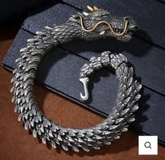 Dragon bracelet