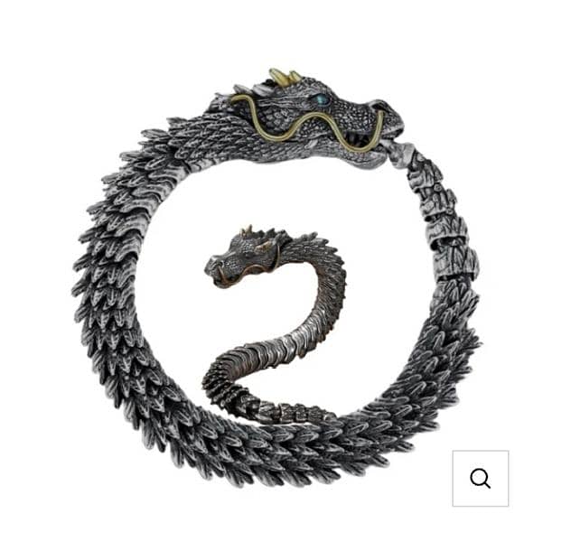 Dragon bracelet 1