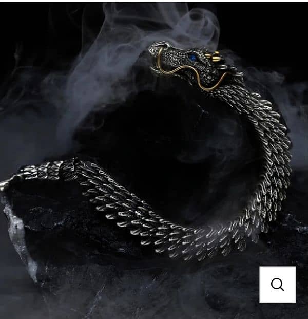 Dragon bracelet 2