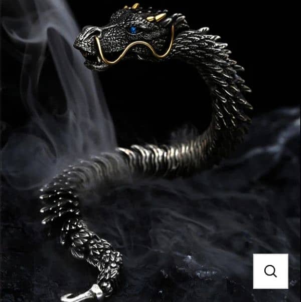 Dragon bracelet 3