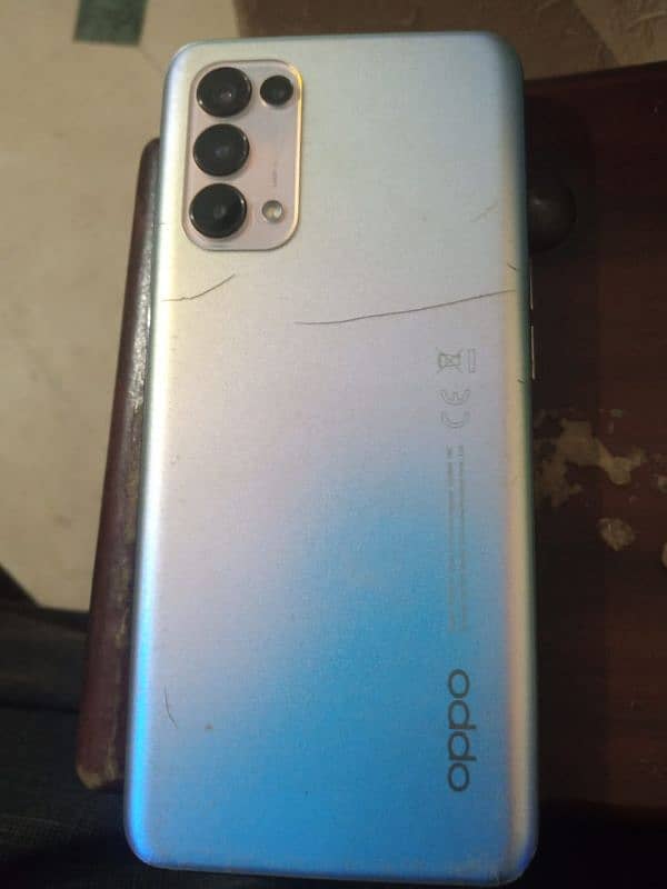 oppo Reno 5 5G 1