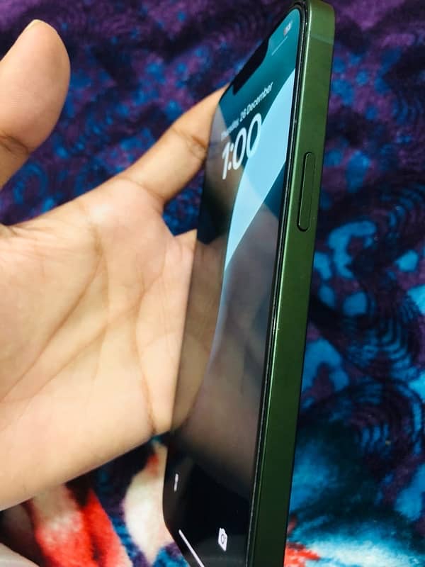 Iphone 13 Alpine Green 2