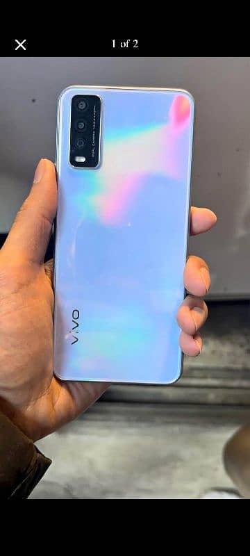 vivo y12s 5