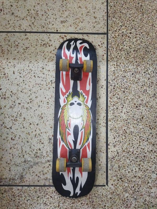 skateboard for urgent sale 1