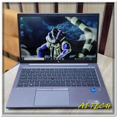 HP ZBook 14 Firefly G8 Core i5 11th 16GB RAM 512GB SS