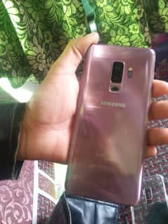 Samsung s9 plus 6gb 64gb