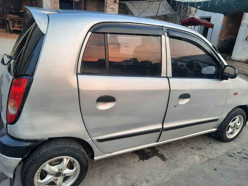 Hyundai Santro 2007 3