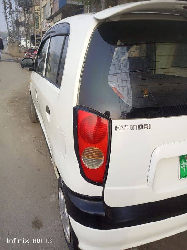 Hyundai Santro 2004 2