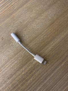 APPLE IPHONE LIGHTENING ORIGINAL SPLITTER