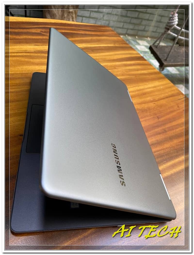 Samsung Notebook 9 Pro Ci7 8th Gen 08GB RAM 256GB SSD 2GB AMD Radeon 8