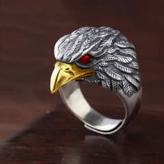 Vintage Eagle Ring for both Men and Women