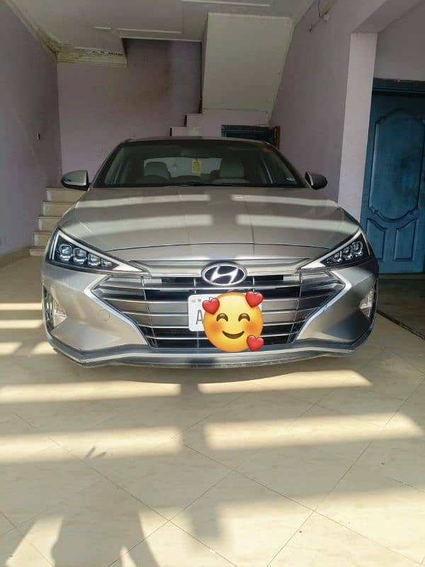 Hyundai Elantra 2021 3