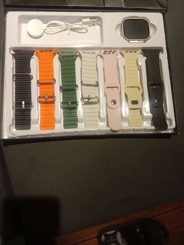 ultra watch for sale urgent Big 2.2. ultra 1