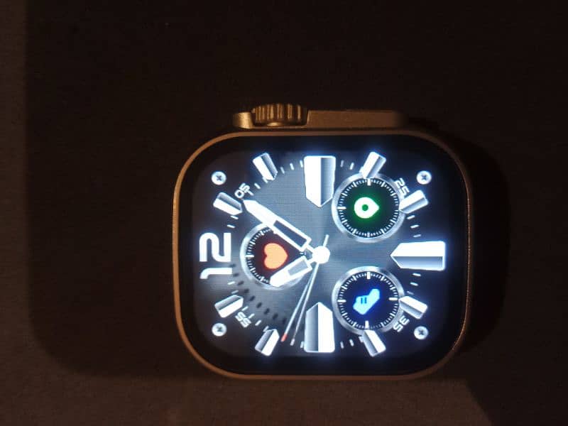 ultra watch for sale urgent Big 2.2. ultra 3