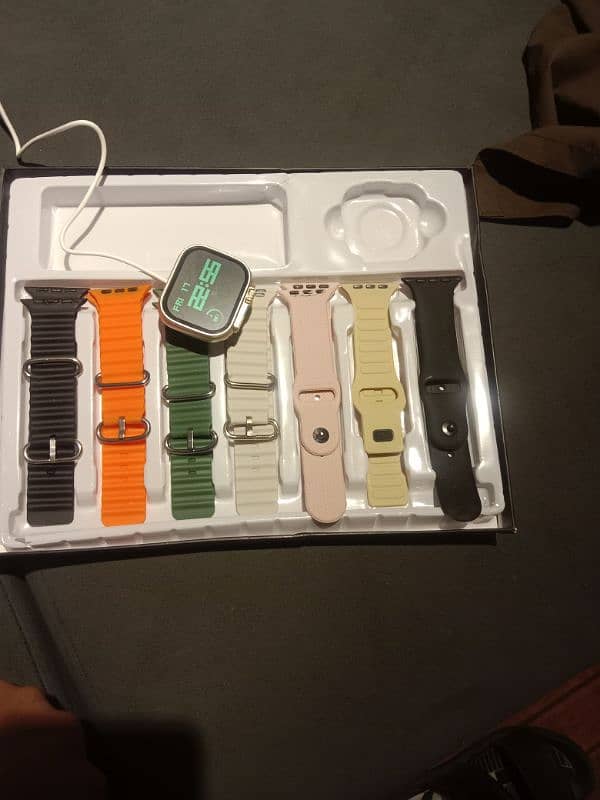 ultra watch for sale urgent Big 2.2. ultra 4