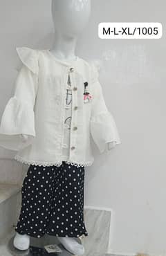 baby gril cloth